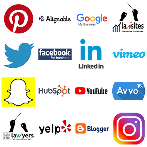 Social Media Logos